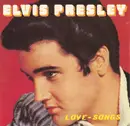 CD - Elvis Presley - Love - Songs