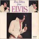 LP - Elvis Presley - Love Letters From Elvis