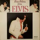 LP - Elvis Presley - Love Letters From Elvis
