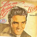 Double LP - Elvis Presley - Love Me Tender - Romantic Elvis
