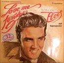 Double LP - Elvis Presley - Love Me Tender - Romantic Elvis