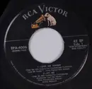 7inch Vinyl Single - Elvis Presley - Love Me Tender