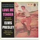 7inch Vinyl Single - Elvis Presley - Love Me Tender - s2 label