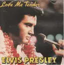 CD - Elvis Presley - Love Me Tender