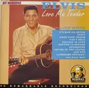 CD - Elvis Presley - Love Me Tender