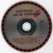 CD - Elvis Presley - Love Me Tender