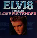 LP - Elvis Presley - Love Me Tender