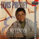 CD - Elvis Presley - Love Me Tender