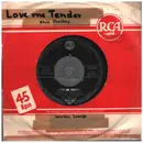 7inch Vinyl Single - Elvis Presley - Love Me Tender - Original German, Company Sleeve