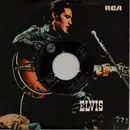 7inch Vinyl Single - Elvis Presley - Love Me Tender - Original German, Company Sleeve