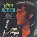 LP - Elvis Presley - Love Songs - still sealed