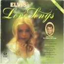 LP - Elvis Presley - Love Songs