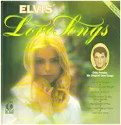 LP - Elvis Presley - Love Songs