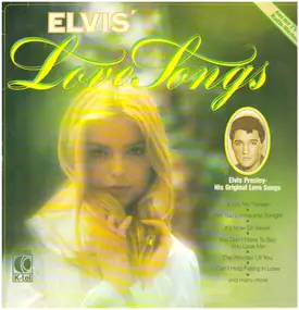 Elvis Presley - Love Songs