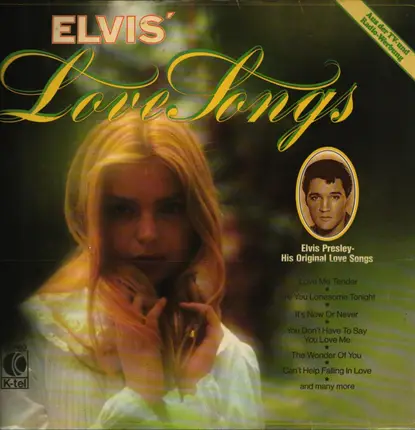 Elvis Presley - Love Songs
