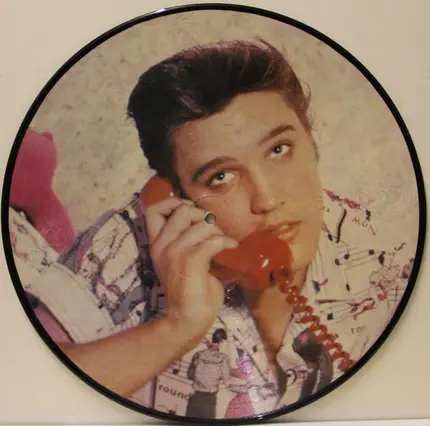 Elvis Presley - Lover Doll