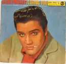 7inch Vinyl Single - Elvis Presley - Loving You - GERMAN ISSUE