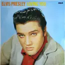 LP - Elvis Presley - Loving You