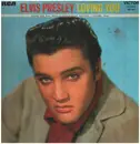 LP - Elvis Presley - Loving You