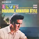 LP - Elvis Presley - Paradise, Hawaiian Style