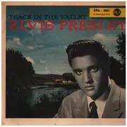 7inch Vinyl Single - Elvis Presley - Peace In The Valley