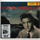 7inch Vinyl Single - Elvis Presley - Peace In the Valley - Ltd. Ed. White Vinyl