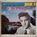7inch Vinyl Single - Elvis Presley - Peace In The Valley - EP