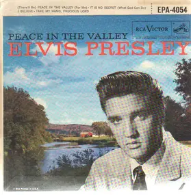 Elvis Presley - Peace In The Valley