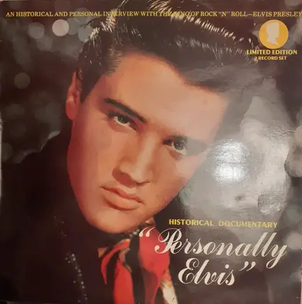 Elvis Presley - Personally Elvis