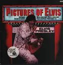 LP - Elvis Presley - Pictures Of Elvis