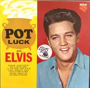 LP - Elvis Presley - Pot Luck