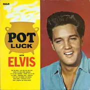 LP - Elvis Presley - Pot Luck