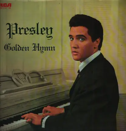 Elvis Presley - Presley Golden Hymn