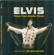 CD-Box - Elvis Presley - Prince From Another Planet - 2 CDs +  1 DVD / Digisleeve + Book + Slipcase