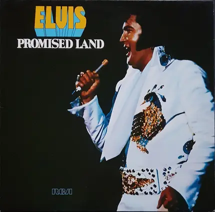 Elvis Presley - Promised Land