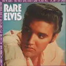 LP - Elvis Presley - Rare Elvis