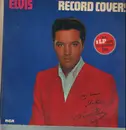 LP - Elvis Presley - Record Covers - Book