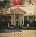 LP - Elvis Presley - Recorded Live On Stage in Memphis - GRACELAND