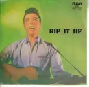 7inch Vinyl Single - Elvis Presley - Rip It Up