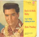 7inch Vinyl Single - Elvis Presley - Rock-A-Hula Baby  (''Twist Special'')/ Can`t Help Falling In Love - 47-7968