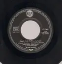 7inch Vinyl Single - Elvis Presley - Rock-A-Hula Baby  (''Twist Special'')/ Can`t Help Falling In Love - No Original Cover