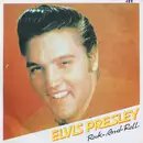 LP - Elvis Presley - Rock-And-Roll - Orange Label