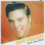 LP - Elvis Presley - Rock-And-Roll - Orange Label