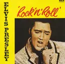 LP - Elvis Presley - Rock 'n' Roll