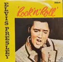 LP - Elvis Presley - Rock 'n' Roll