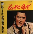 LP - Elvis Presley - Rock 'N' Roll
