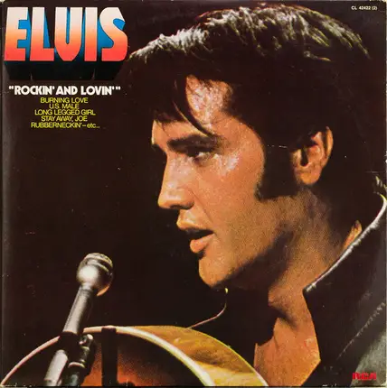 Elvis Presley - Rockin' And Lovin'
