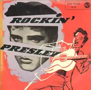 7inch Vinyl Single - Elvis Presley - Rockin' Presley - S3 GERMAN