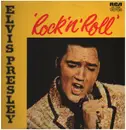 LP - Elvis Presley - Rock´n`Roll`