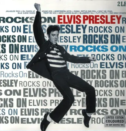 Elvis Presley - Rocks On
